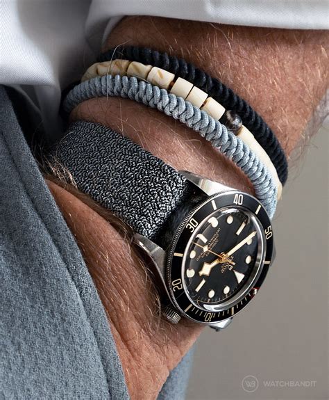 tudor watch straps